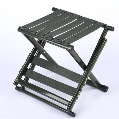Yuzhan 50 Faltbarer Outdoor-Stuhl mit Rückenlehne