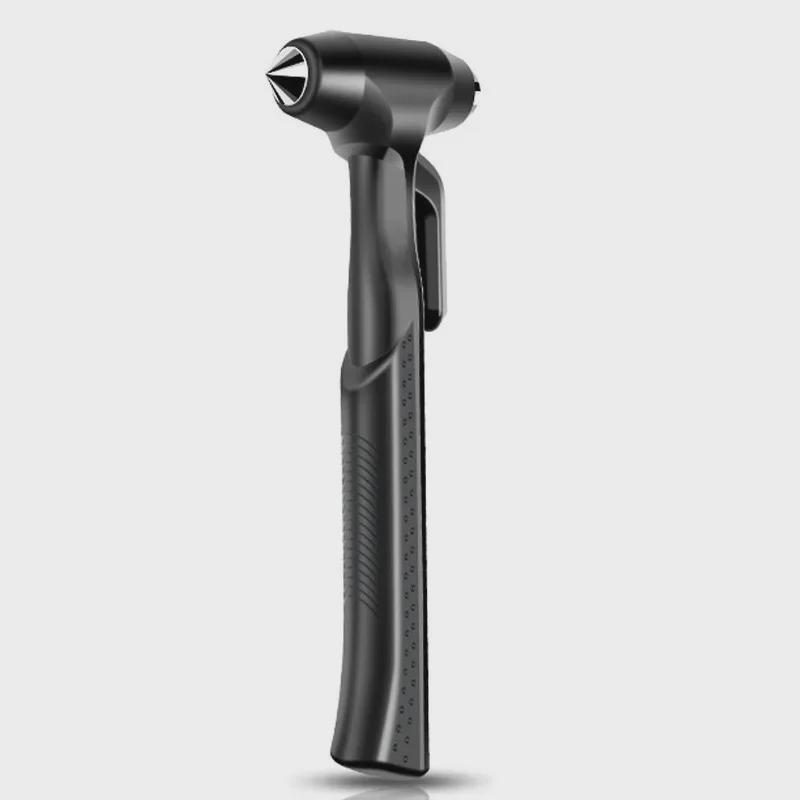 Long Handle Emergency Car and Bus Safety Hammer for Window Breaking
