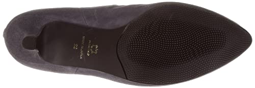 Himiko HIMIKO/Himiko/Back Zipper Short Boots/621412/Gray 240