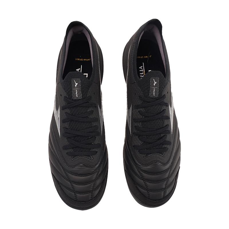 Mizuno Morelia Neo SALA Beta  Japan TF Turf Soccer Shoes 'Black' Men's Q1GB241003