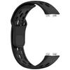 Honeycomb‑Breathable Silicone Watch Band For Huawei Band11 /11 Pro /11 Pro NFC