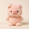 Schattige Pop Kleine Ornamenten Poppenmaatje Pluche Speelgoed Olifantenpop Meisje Verjaardagscadeau