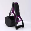 45CM Foldable Long Handle Dog Pooper Scooper, Sanitary Pet Waste Picker for Outdoor Clean Up