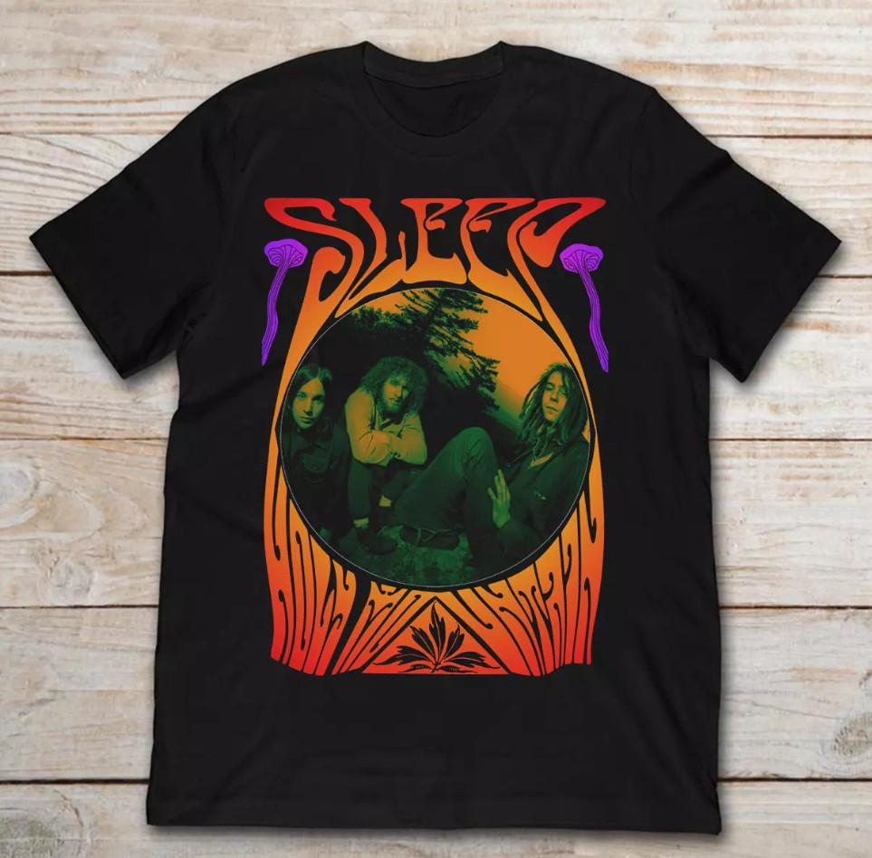 New Band Sleep Band T Shirt,black Unisex T-Shirt XXXXL