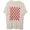 Talking Heads David Byrne Hanshin Tigers Maglietta Taglia Completa S-5XL Maglietta Unisex