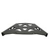Heavy Duty Motorcycle Rear Rack with 10Kg Load Capacity & Universal Luggage Mounting Fit for 450MT And 450