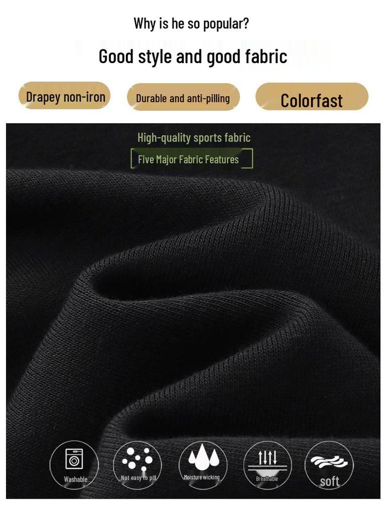 Plus Size Women's Slimming Sport Sweatpants, Lightweight & Loose Fit, Casual Spring/Autumn Wear - Fits Up To 240 Lbs