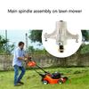 Gruppo Fusello Piatto 117-7267 117-7439 117-7268 121-0751 117-075 per Tosaerba TimeCutter SS5000 SS4200 4235 4260
