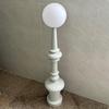 Roman Column Floor Lamp