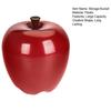 Fruit Shape Storage Box Treats Toys Organizer Large Capacity Lightweight Portable