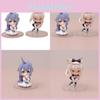 Azur Lane Uss Harman Hms Unicorn Q Pvc Anime Doll Display Collectible For Fans