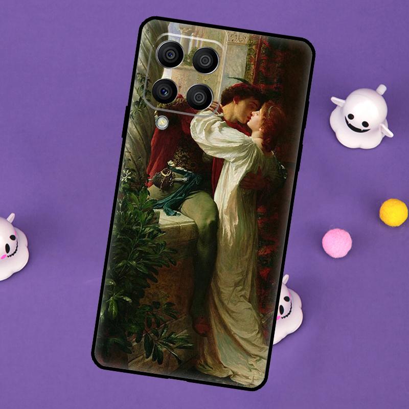 Renaissance Art Painting Cover For Samsung Galaxy M11 M51 M31 M33 M13 M23 M53 M15 M55 M14 M34 M54 M20 M32 M52 Case