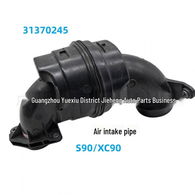 

Volvo V60/V90 Intake Pipe Suitable for Part Numbers: 30767289, 31657797, 30645560 (Model 31370245)