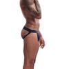 Sexy Bikini Men Underwear Men Thongs Briefs Gay Penis Pouch Double Thong Underwear Male Jockstrap
