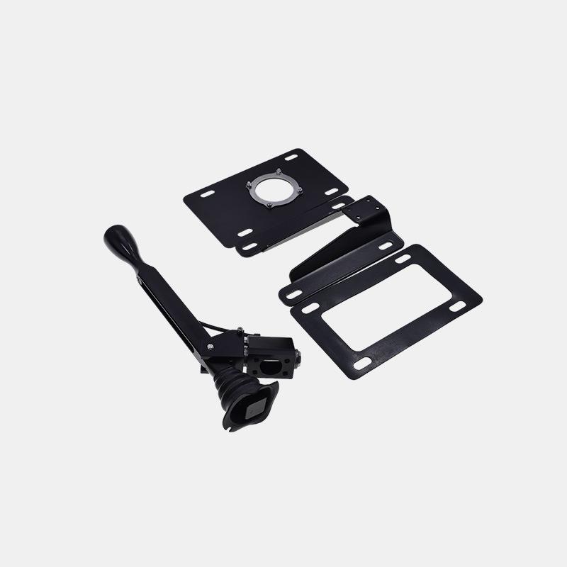 Toyota GT86 Aluminum Short Shifter for Quick Gear Shift Mechanism