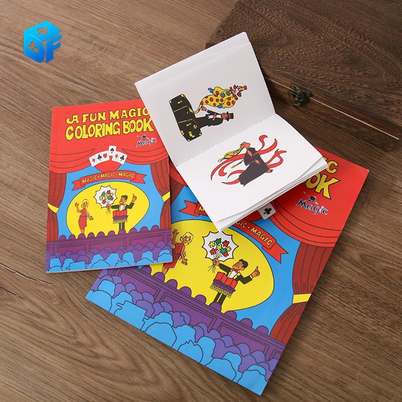 Northern Magic: Large Size Transformational Cartoon Book for Children