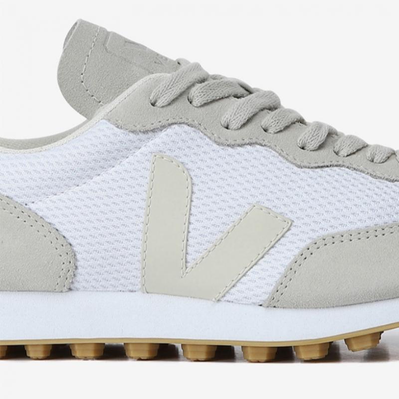 Veja Unisex Sneaker Rio Branco Svju221rb01 382