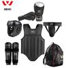 Jiurishan Boxing & Sanda Protective Gear Set