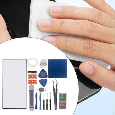 Front Outer Glass Screen Replacement,Accessory,Easily Install,Phone