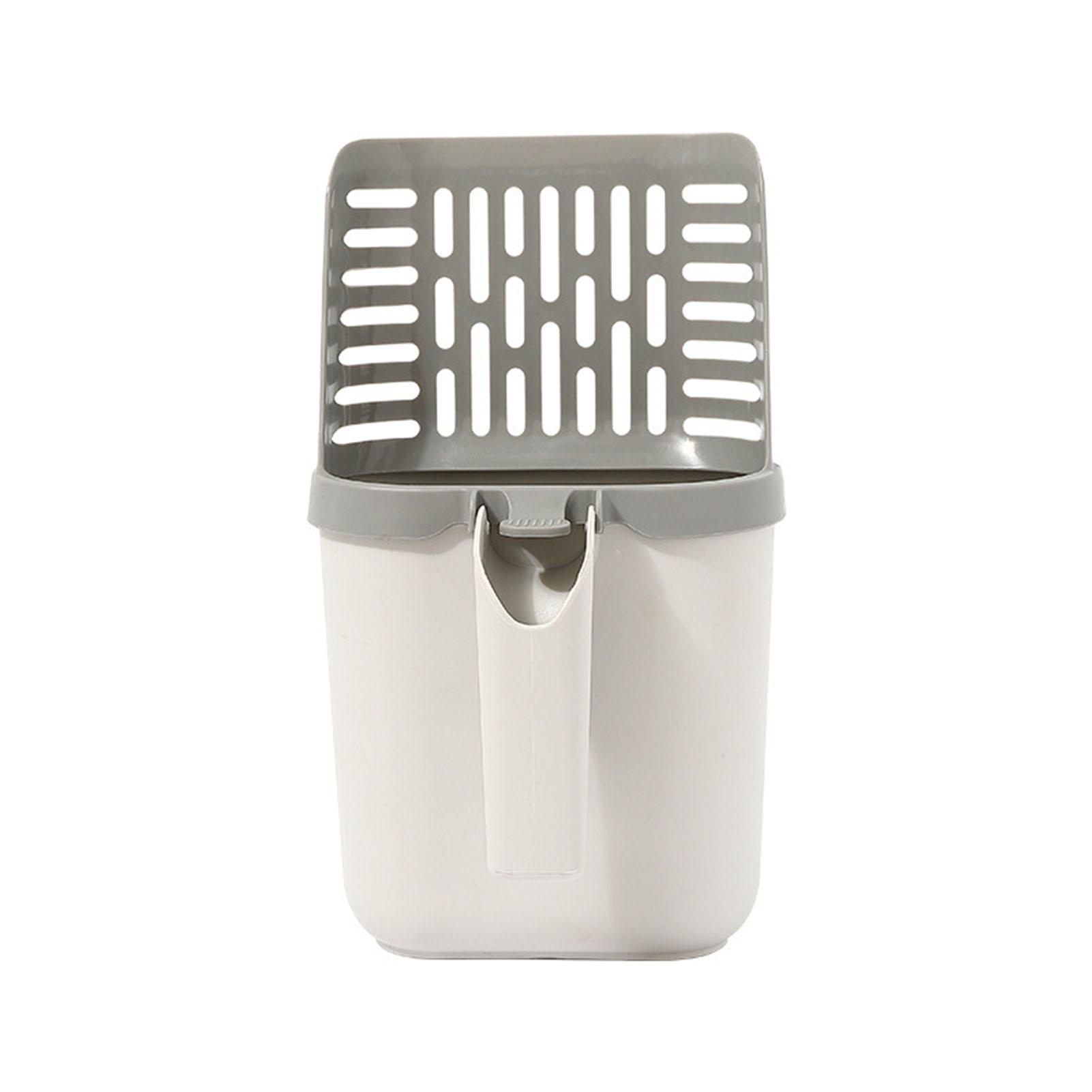 

Большой размер кошачьих фекалий лопата противоскользящая многоцелевая кошачьих фекалий инструмент для очистки гостиной