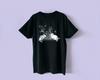 T-Shirt of Cats Sitting On Synthesizer Unisex T-Shirt