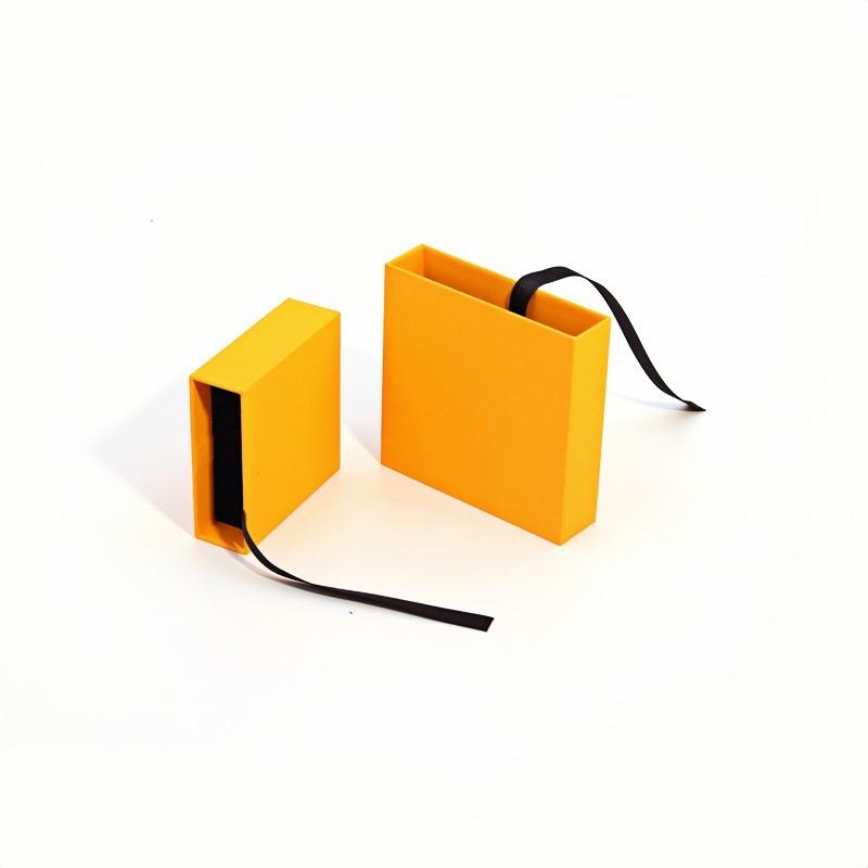 Hochwertige transparente PE-Folie Schmuck- und Geschenk-Displaybox