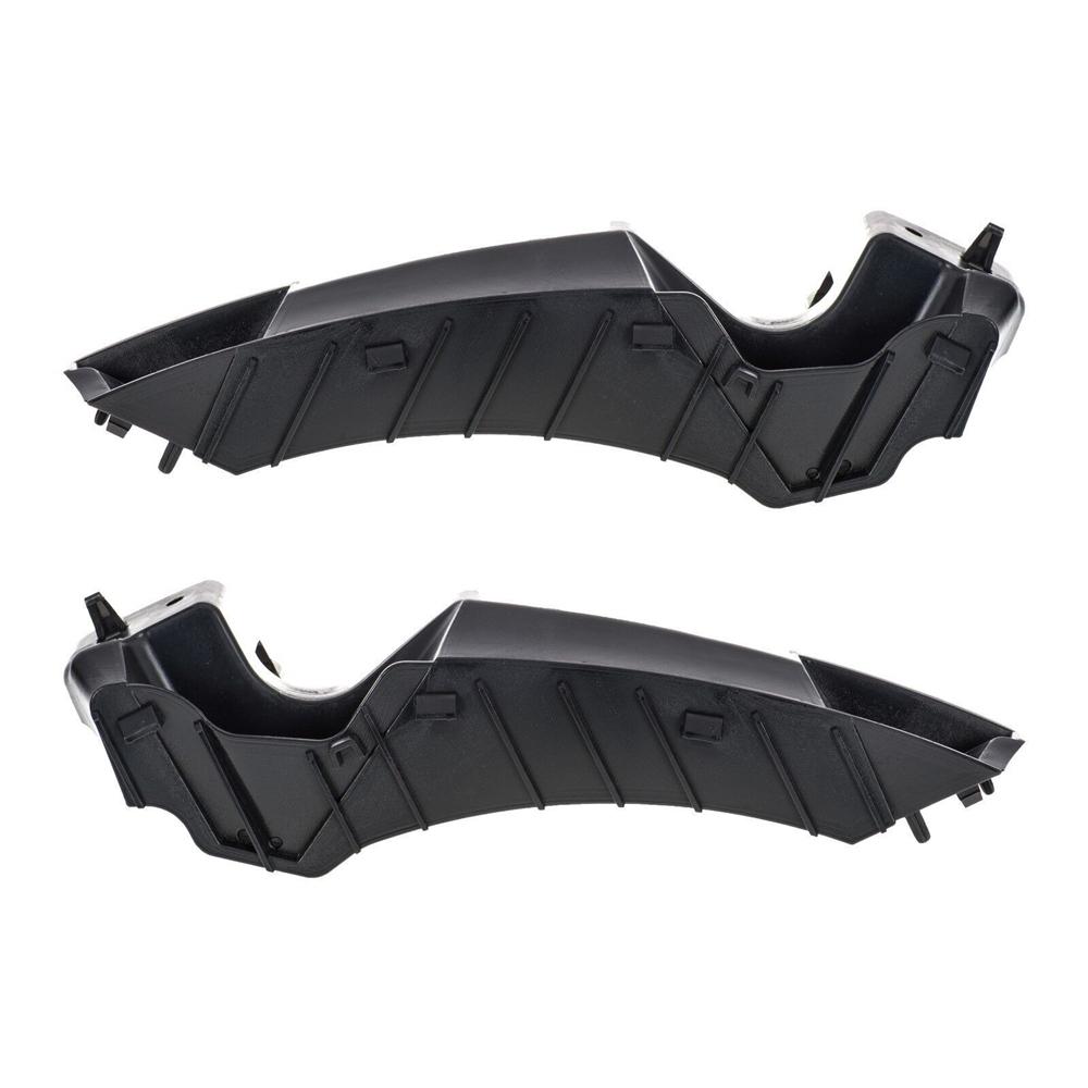 Paar Hinterstoßstangen-Seitenhalterung für 2015-2021 Dodge Charger 68226562Aa 68226563Aa