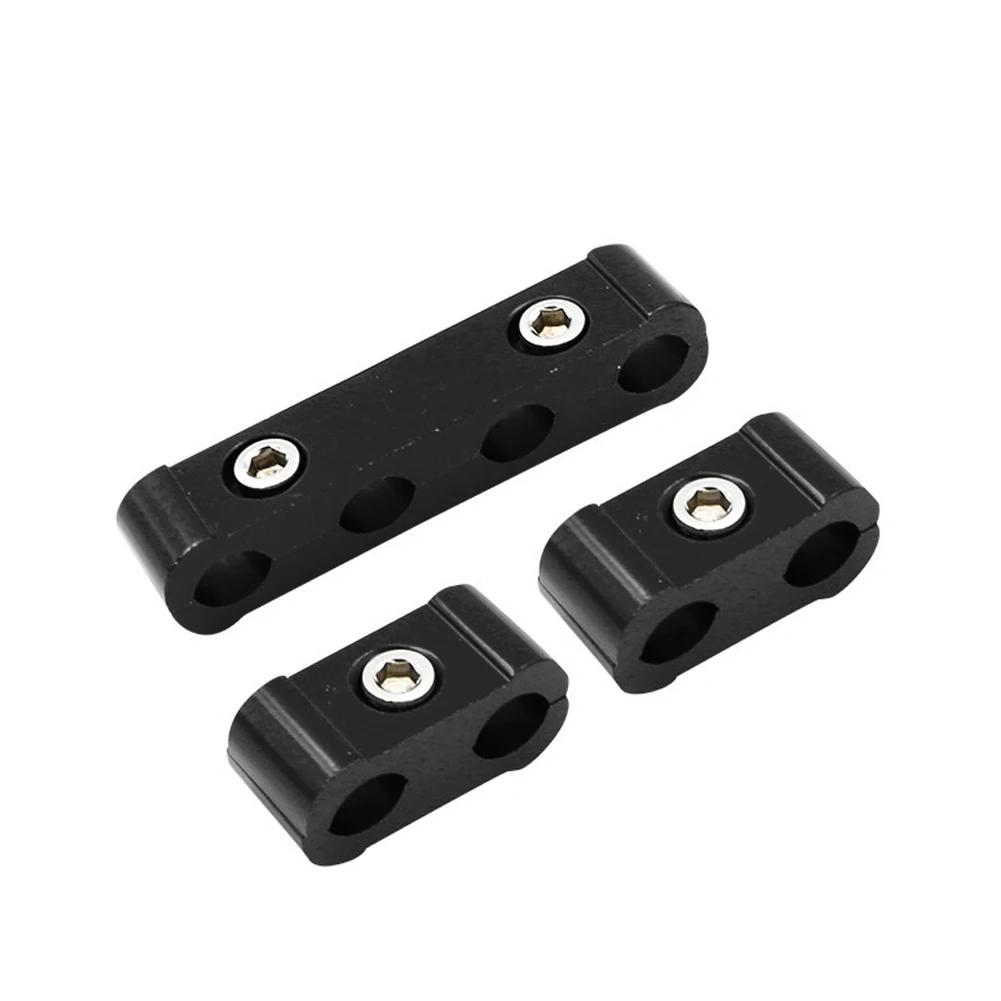 3Pcs Car Engine Spark Plug Wire Clamp Separator Line Ignition Cable Clip Auto Decoration for 8MM/9MM/10MM Accesssories