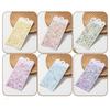 Cartoon Embossed Animal Sticker Waterproof PVC Resin Sticker for Notebook Phone Cover Card Making Kids Room Wall Art