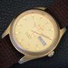 ORIENT CRYSTAL AUTOMATIC 59941 VINTAGE JAPAN MENS ORIGINAL DIAL WATCH a703482-1