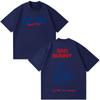 Rapper Bad Bunny 2026 Tour Concert Print T Shirts Fashion Vintage Cotton Short Sleeve Hip Hop Oversized Unisex And Unisex TShirt