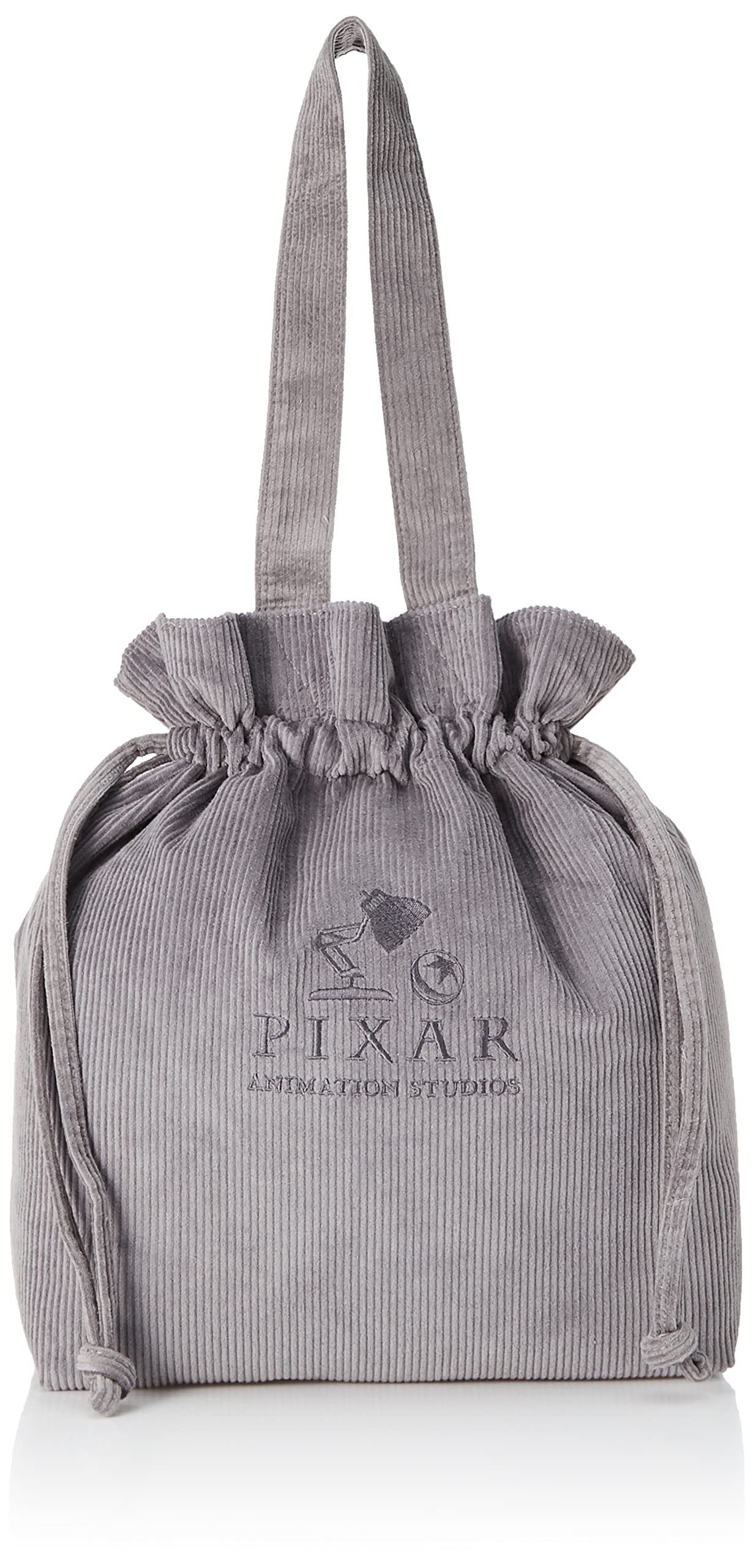 

Сумка-тоут Marushin Pixar Simple Light Luxo Ш44 x В40 x Г12см, Серая, Детская, Disney, 2335032100,