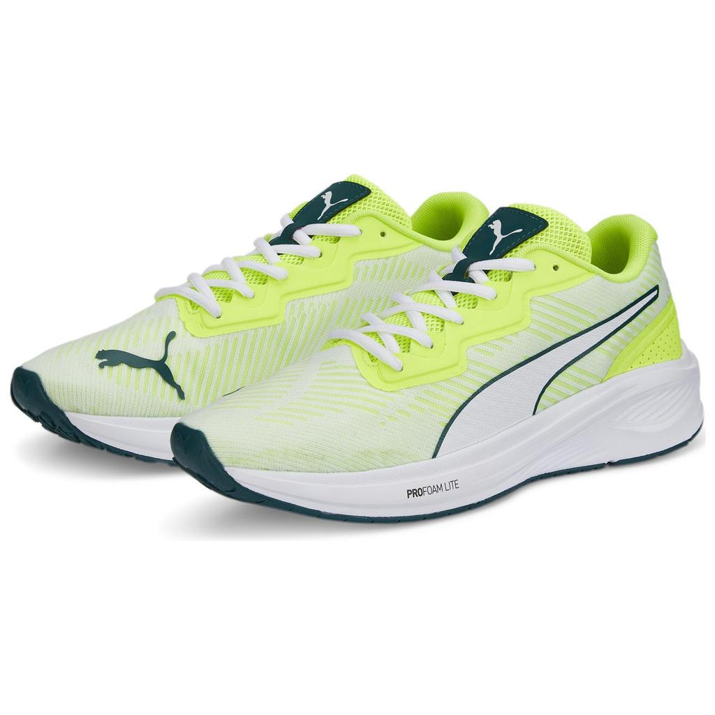 Puma Aviator Profoam Sky Lightweight Comfortable Fabric Non-Slip Wear-Resistant Low-Top Casual Urban Commuting Running Shoes Unisex Sneaker 376615-16