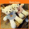 Teddy Bear Adorable Hoodie Cute Girl Kids Companionship Plush Toy Birthday Gift