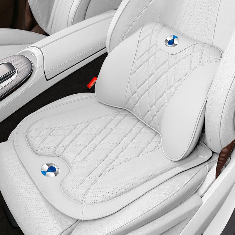 Denza D9 Car Headrest, N7 Seat Cushion, N8 Neck Pillow & Lumbar Support Accessories