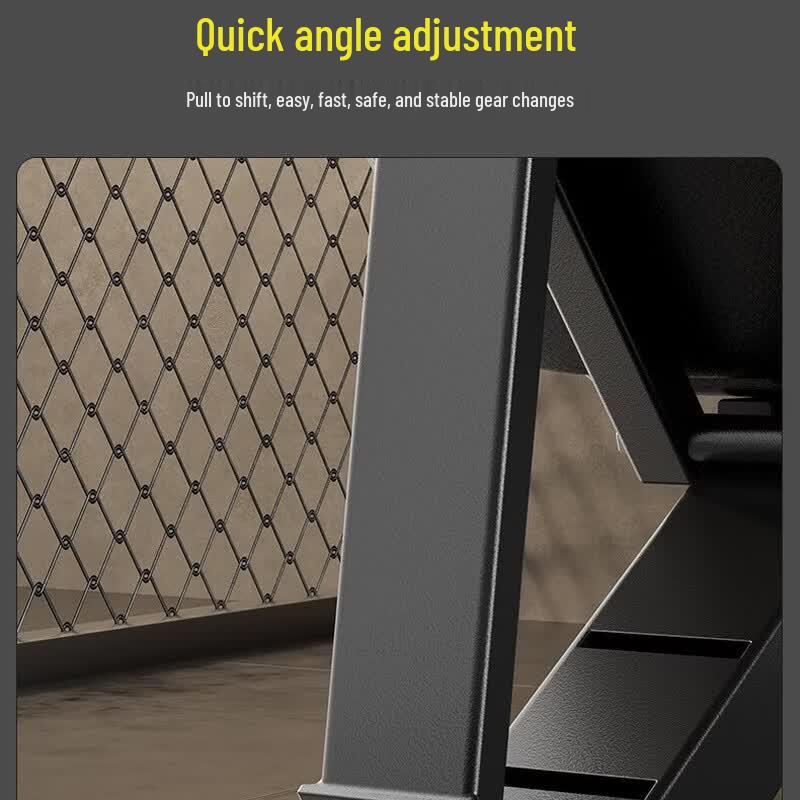 Multi-functional Foldable Home Fitness Bench