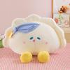 Sleeping Creative Hat Star Moon Backpack Dumpling Cartoon Pillow Plush