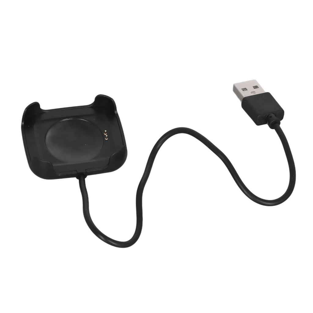 Smartwatch-Ladestation, Dock-Halter, USB-Ladekabel, tragbares Ersatz-Smartwatch-Zubehör für 22 19