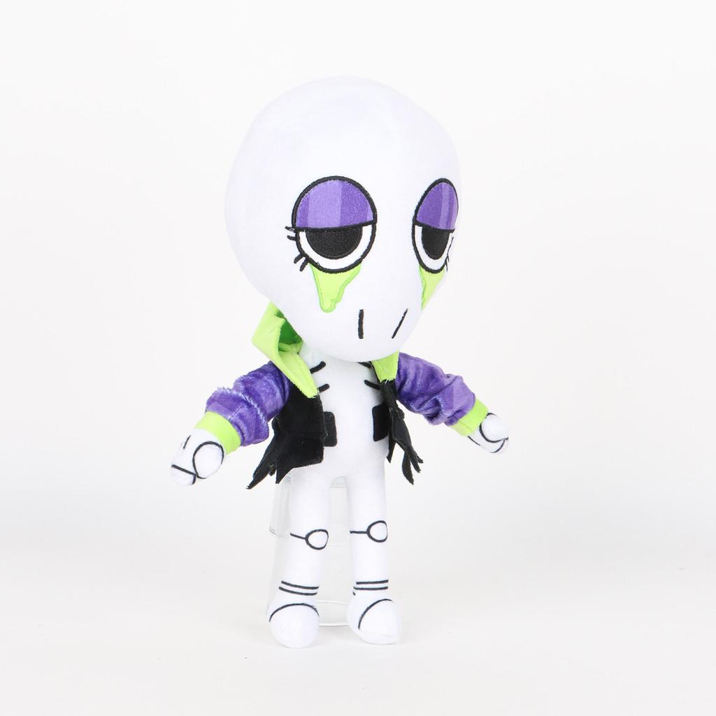 Dandys World Plush Gourdy Halloween Cosplay Toy For Kids Collection