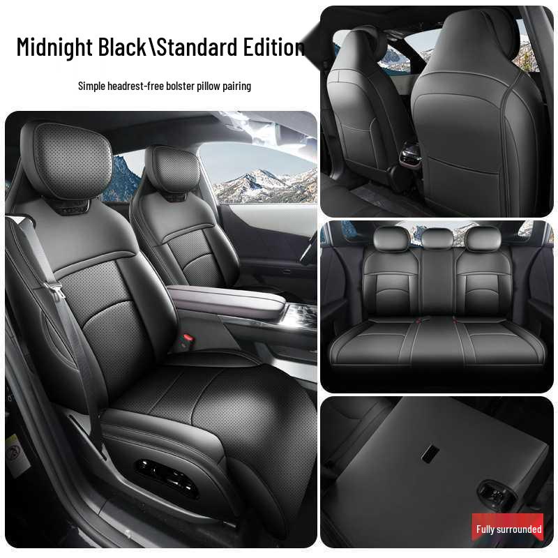 Mazda EZ60 All-Season Seat Covers & Cushions