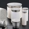 Balcony Drainage Roof Floor Drain Cover Rain Pipe Cap Stainless Steel Hair Waste Collector For Kitchen For Bathroom
