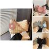 Stylish Street Fashion Round Nylon Handbag For Girls 2024 New Trend Shoulder Bag