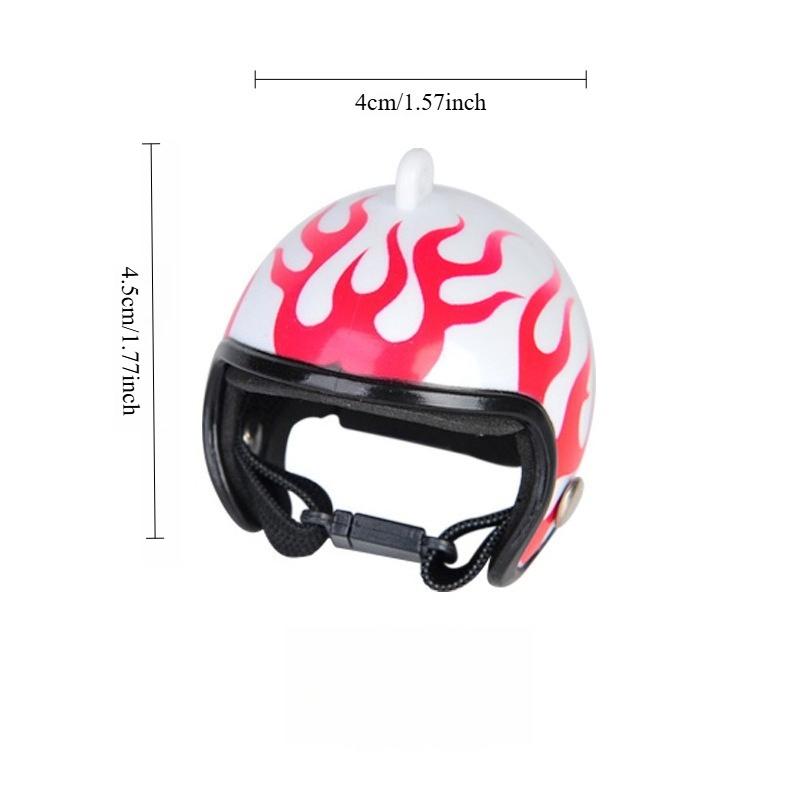 1Pc Protective Chicken Helmet for Chicks and Hens, Bird Hat, Head Cover, Pet Supplies, Holiday Gift