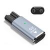 5V USB-C Adaptér Holicího Strojku Nabíječka Konvertor pro Philips OneBlade QP2724 QP2834 QP1424 QP1924 QP4631 Zastřihovač Vousů