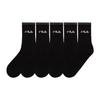 Fila Point Line Mid 5PACK - [3 colors]