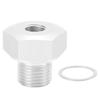 M16 x 1.5 Male to 1/8 NPT Female LS Oil Pressure Sensor Adapter LS Engine Swap Adapter