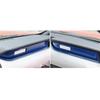Central Console Co-Pilot Dashboard Strip For Ford Mustang 2015- Bright Blue