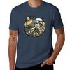 African Wild Dog pup TShirt Outdoor Sports Short Sleeve Top