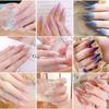 Fake Nail Patches Wearing Nails Finished Nail Patches Nail Patches Disassembly Nail Patches for Women To Take Off Nail Patches