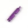 Portable 3-in-1 Bike Valve Core Remover 1Pcs Multifunctional Wrench Spanner Tool for Cross-country Cycling Trip Tire Repair